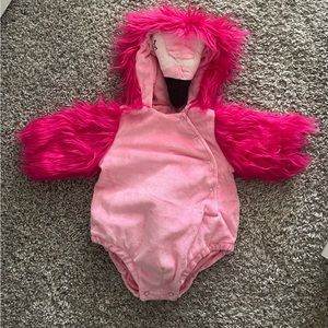 PBK Flamingo Costume